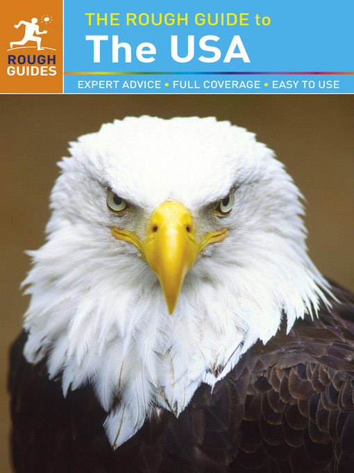 Title details for The USA by Rough Guides - Available